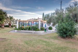 Zahrada ubytování PILARSEVAHOME-APARTAMENTO MARINERO