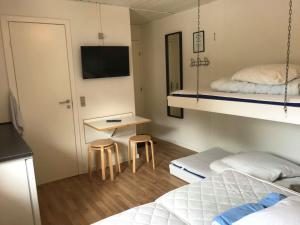 Gallery image of Lønstrup Egelunds Motel in Lønstrup