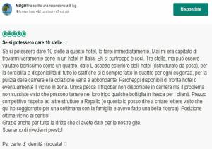 Gallery image of Hotel Il Gatto in Rapallo +65 photos