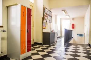 Fotografie z fotogalerie ubytování Hostel IN school v Praze