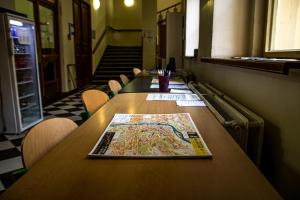 Fotografie z fotogalerie ubytování Hostel IN school v Praze