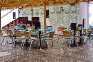 Restaurace v ubytování Timona Confort