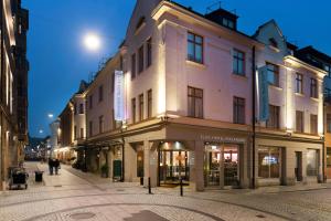 Okolí hotelu