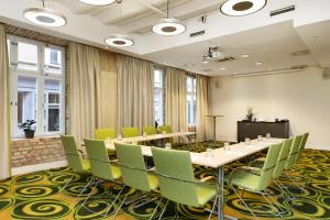 Konferenční prostory v ubytování Elite Hotel Esplanade