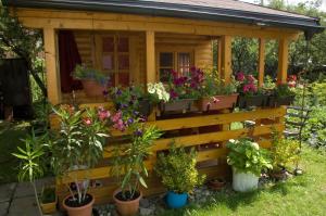 Giardino di Privat Liska