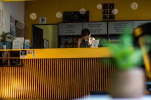 Hosté ubytování HI Hostel Zagreb