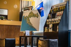 Nápoje v ubytování HI Hostel Zagreb