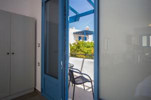 Fotografia z galérie ubytovania Pontoria Stegna Studios v destinácii Archangelos