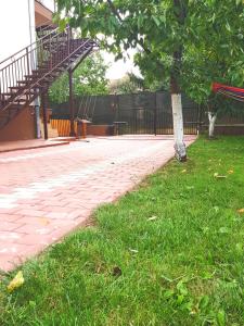 Zahrada ubytování Apulum Gardens