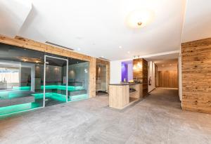 Vannituba majutusasutuses Hotel Rommisa