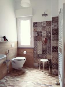 Ванна кімната в Pizzacalla