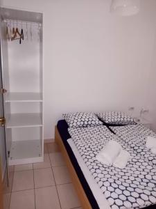 Krevet ili kreveti u jedinici u objektu Apartment Pepi