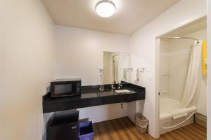 Bany a Motel 6-Cranbrook, BC