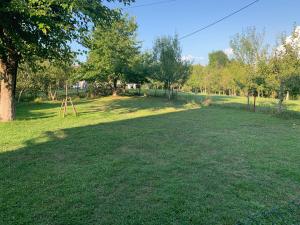 Zahrada ubytování Apartman MAURO