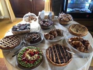 Cibo presso l'hotel o nelle vicinanze