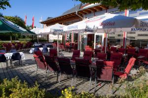Restaurace v ubytování Johanniterhotel