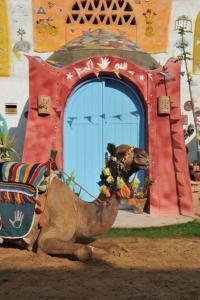 Fotografie z fotogalerie ubytování Anakato Nubian Experience v destinaci Asuán