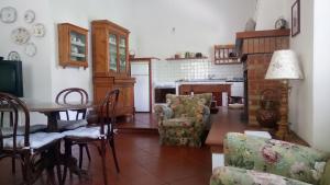 Posedenie v ubytovaní Casa Bartolacci Charme in Bivigliano (Near Mugello and Florence)