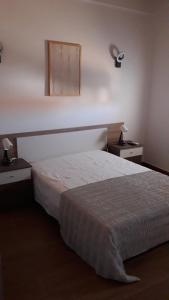 Cama o camas de una habitación en Alfamiano