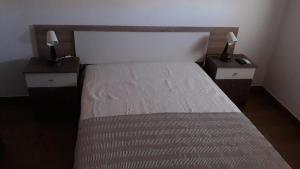 Cama o camas de una habitación en Alfamiano