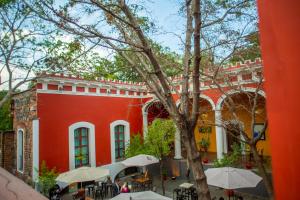 Afbeelding uit fotogalerij van Hotel Boutique Hacienda del Gobernador in Colima