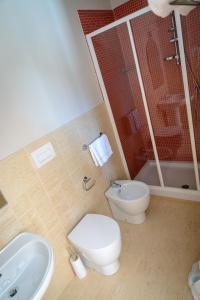 Vannituba majutusasutuses B&B Civico69