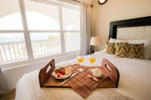 อาหารเช้าซึ่งให้บริการแก่ผู้เข้าพักที่ Umaya Resort & Adventures