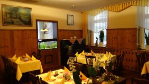 Ресторан / й інші заклади харчування у Hotel "Zur Post"