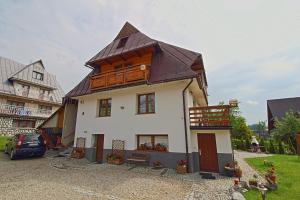 Budova, v ktorej sa privát nachádza