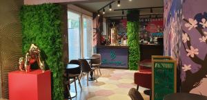 Fotografie z fotogalerie ubytování Baobab Suites v Siofoku