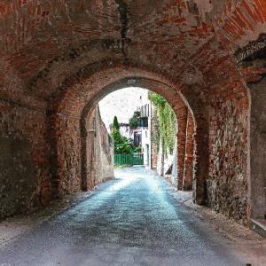 Afbeelding uit fotogalerij van Le Mongolfiere in Mondovì