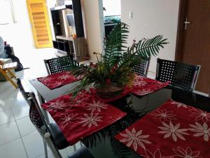 Restaurant o iba pang lugar na makakainan sa Aconchego Ferreira,só para famílias
