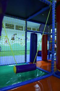 Bazén v ubytování Kengur Resort nebo v jeho okolí