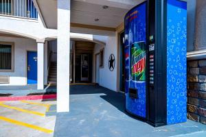 Fotografie z fotogalerie ubytování Motel 6-Rhome, TX v destinaci Rhome