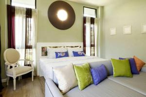 Fotografie z fotogalerie ubytování Amphawa Caza Platuu v destinaci Amphawa