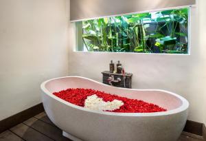 Fotografie z fotogalerie ubytování Annupuri Villas Bali v destinaci Canggu