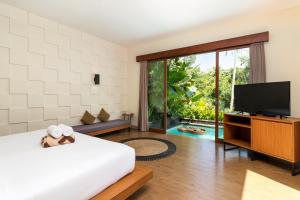 Gallery image of Annupuri Villas Bali in Canggu