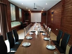 Konferenční prostory v ubytování Pimpimarn Hotel