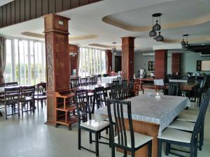 Restaurace v ubytování Pimpimarn Hotel
