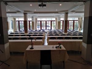 Konferenční prostory v ubytování Pimpimarn Hotel