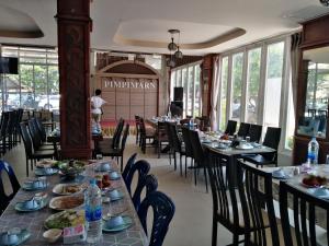 Restaurace v ubytování Pimpimarn Hotel