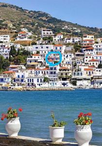 Φυσικό τοπίο κοντά σε αυτή η παραθεριστική κατοικία