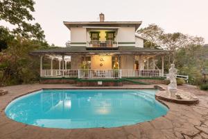 Gallery image of Royston Hall Historical Guesthouse in Umtentweni