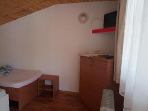 TV/trung tâm giải trí tại Casa Bia