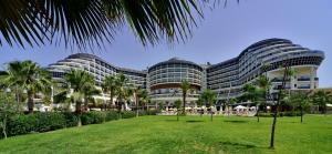 Zahrada ubytování Seaden Sea Planet Resort & Spa