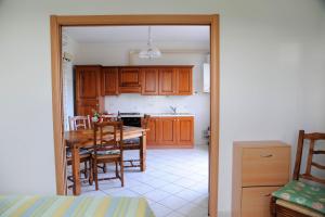 Kuchyňa alebo kuchynka v ubytovaní Poggio delle Rose Tuscany Relais