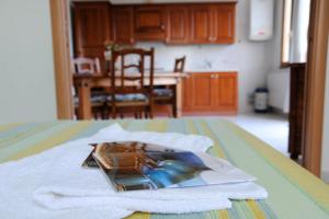 Kuchyňa alebo kuchynka v ubytovaní Poggio delle Rose Tuscany Relais