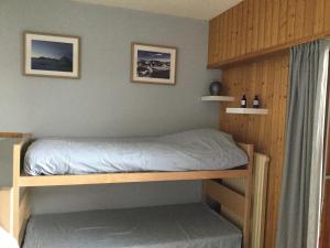 Postel nebo postele na pokoji v ubytování Appartement tout confort
