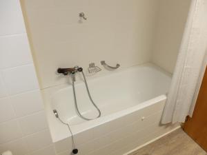 Koupelna v ubytování Appartement tout confort