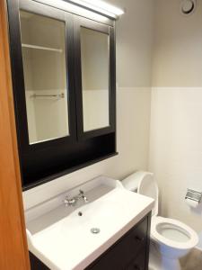 Koupelna v ubytování Appartement tout confort